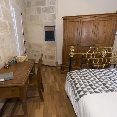 The Burrow Affittacamere