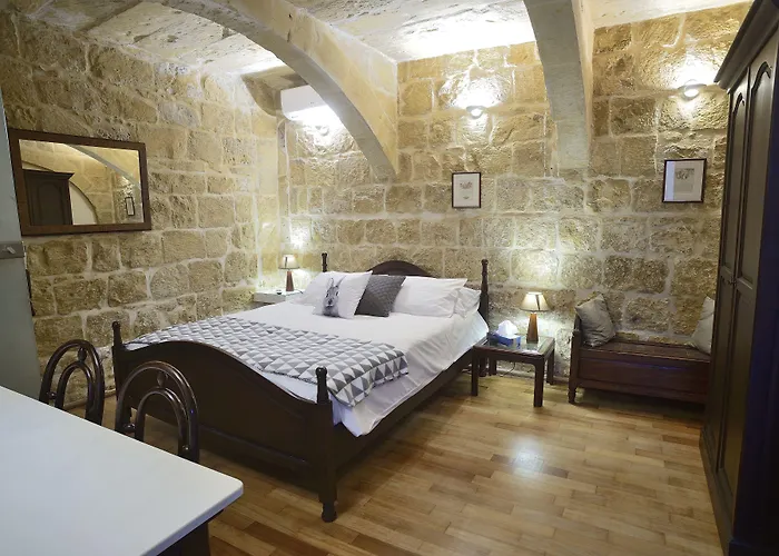 The Burrow Konukevi Tarxien