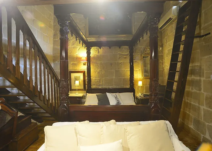 Konukevi The Burrow Tarxien