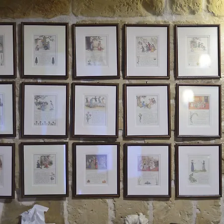 בית הארחה The Burrow 2*