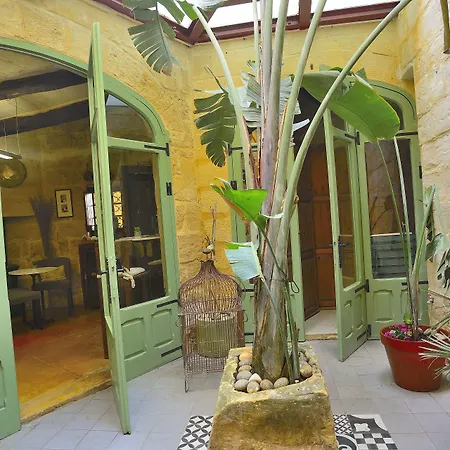 בית הארחה The Burrow