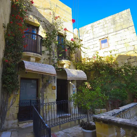 The Burrow Guest House