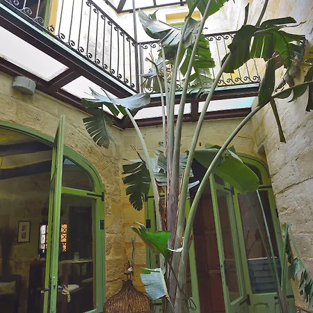 בית הארחה The Burrow Tarxien