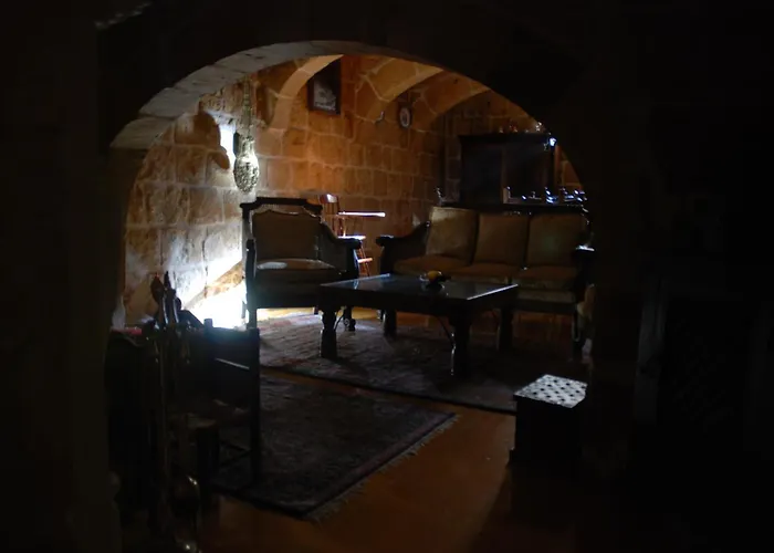 Guest house The Burrow Guest House