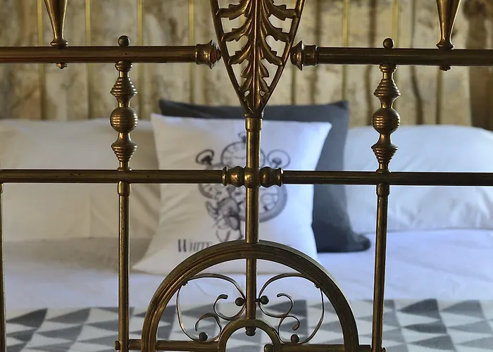 The Burrow Gæstehus