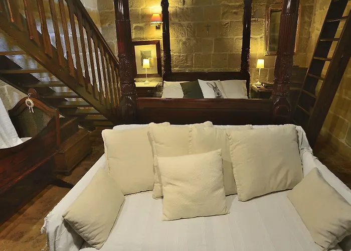 The Burrow Gæstehus Tarxien