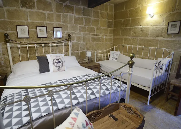 The Burrow Gasthuis Tarxien