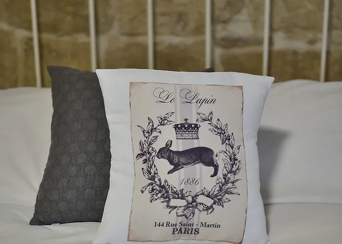 Gæstehus The Burrow Tarxien