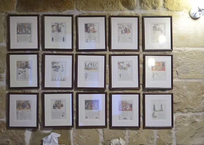 Gæstehus The Burrow 2*