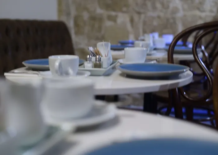 The Burrow Gæstehus