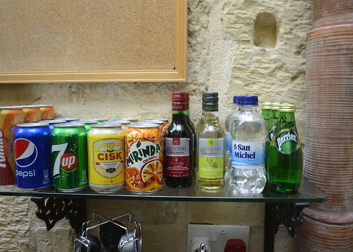 The Burrow Gæstehus