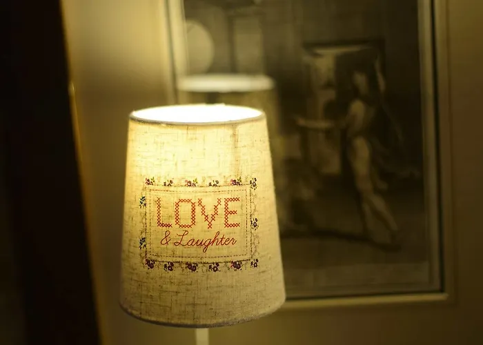 Gæstehus The Burrow 2*