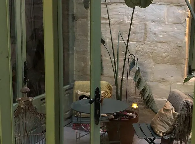 Gæstehus The Burrow